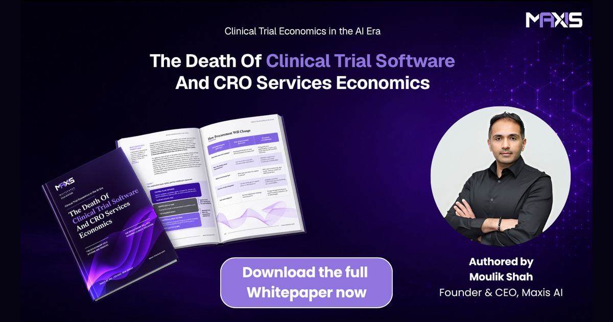 Clinical Trial Economics in the AI Era