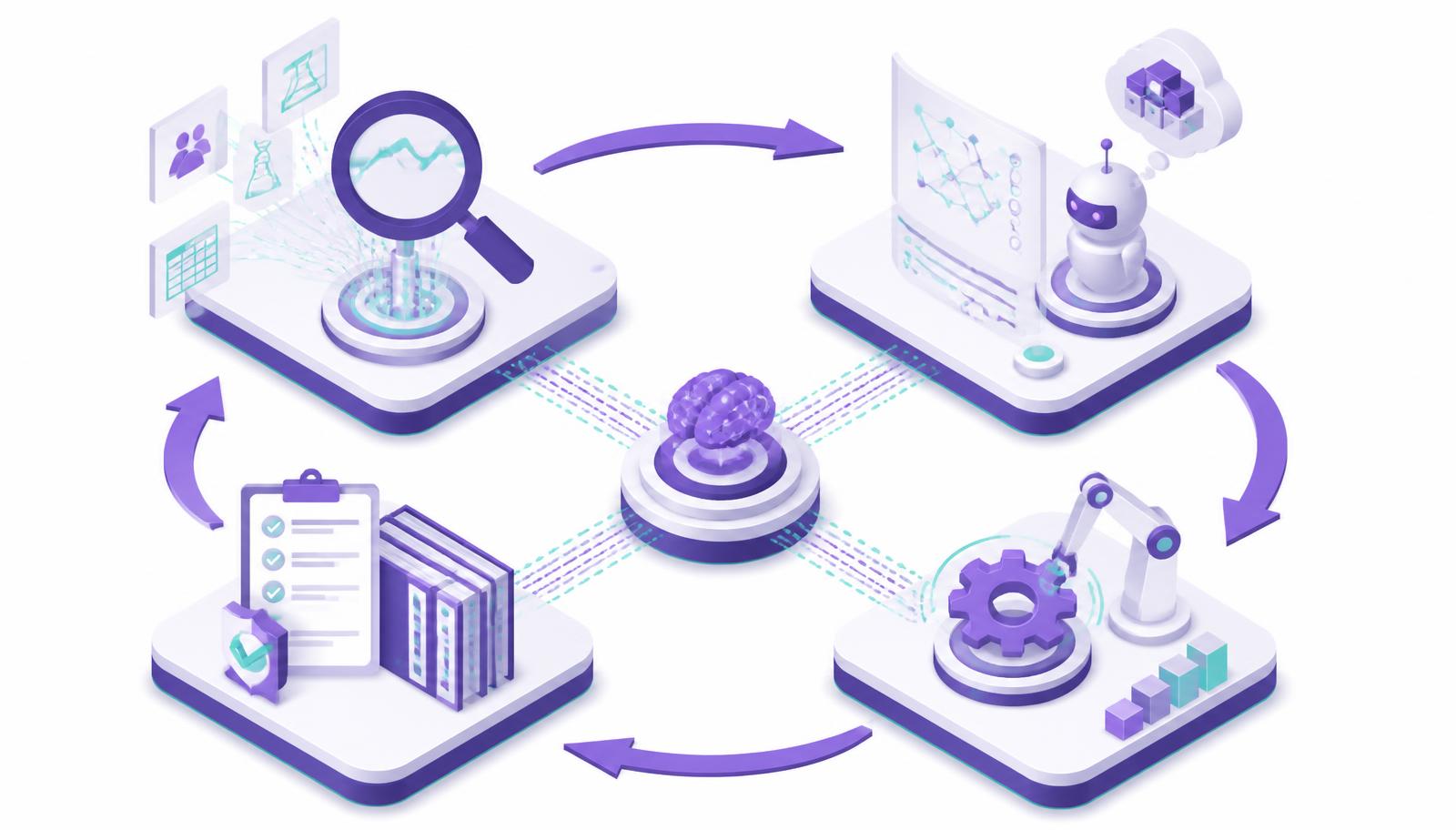 How Do AI Agents Work in Clinical Trials?
