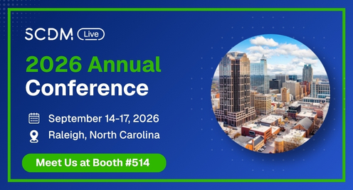 SCDM Annual Conference 2026 — Raleigh