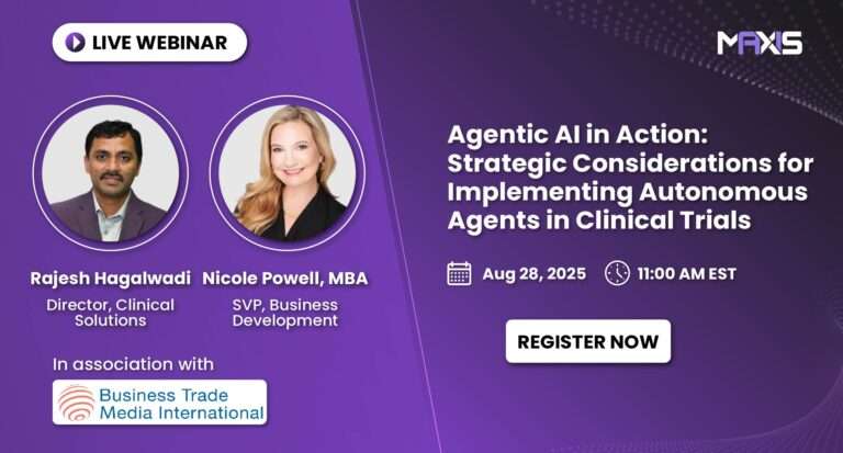Agentic AI in Action: Strategic Considerations for Implementing Autonomous Agents in Clinical Trials